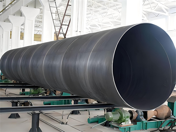 济南螺旋钢管在工业应用中的地位十分重要