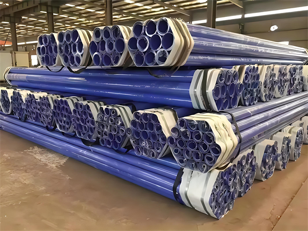 济南涂塑钢管生产工艺及其优势